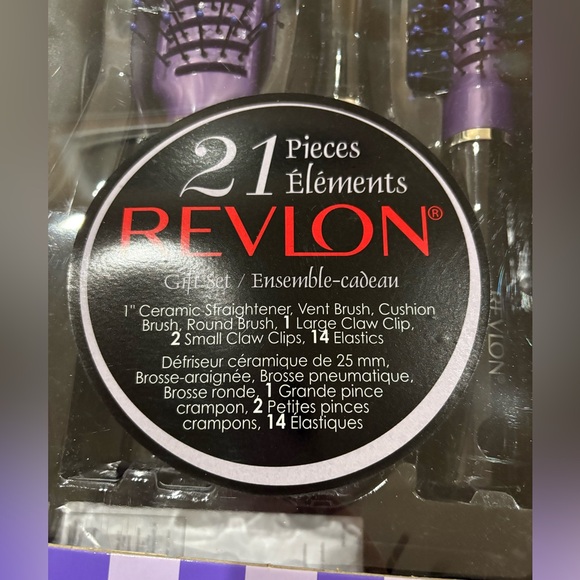 Revlon 21-Piece Hair Styling Gift Set - Picture 2 of 4